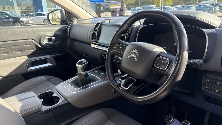 2020 Citroen C5 Aircross 1.2 PureTech Flair Plus SUV 5dr Petrol Manual Euro 6 (s/s) (130 ps) SUV ...