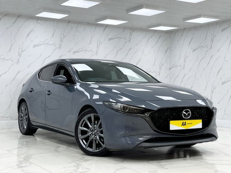 2019 Mazda Mazda3 2.0 SKYACTIV-G MHEV GT Sport Tech Hatchback 5dr Petrol Manual Euro 6 (s/s)  Hat...