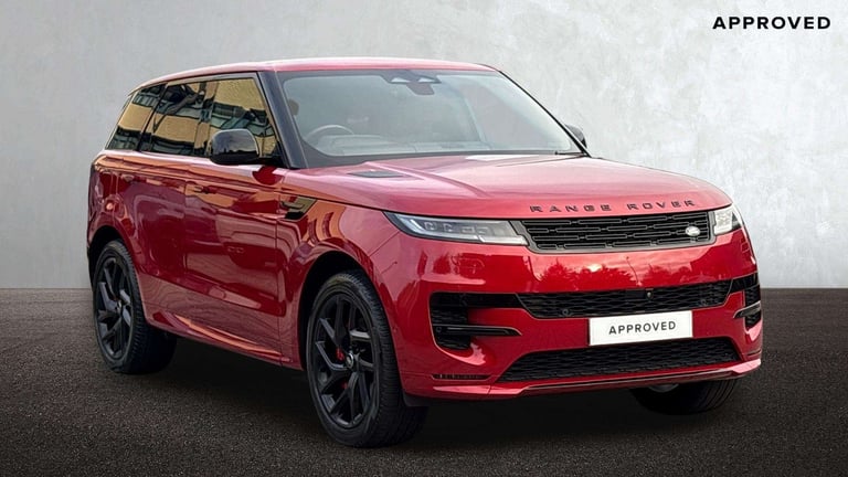 2024 Land Rover Range Rover Sport 3.0 D300 Dynamic SE 5dr Auto SUV Diesel Automatic