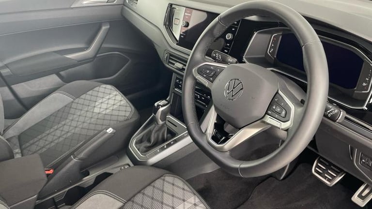 2025 Volkswagen Taigo R-Line 1.5 TSI 150PS 7-speed DSG 5 Door Automatic Hatchback Petrol Automatic