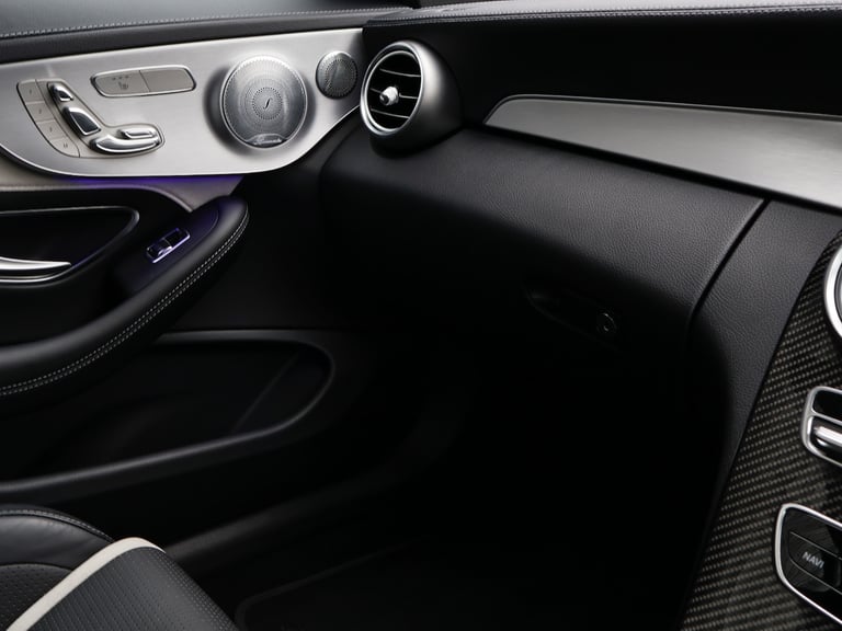 2019 Mercedes-Benz C-Class C63 S Premium Plus 2dr 9G-Tronic COUPE Petrol Automatic