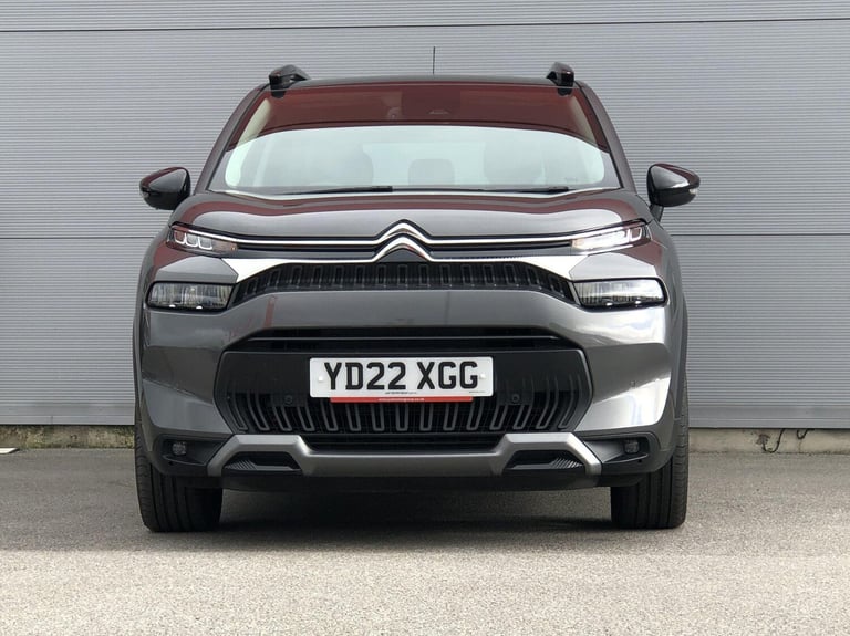 2022 Citroen C3 Aircross 1.2 PureTech Shine Plus Euro 6 (s/s) 5dr MPV Petrol Manual