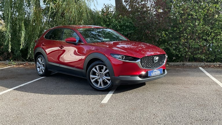 image for 2022 Mazda CX-30 2.0 e-Skyactiv G MHEV Sport Lux 5dr Hatchback Petrol Manual