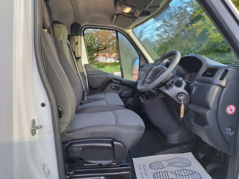 2024 Nissan Interstar 2.3 dCi 35 Acenta Panel Van 4dr Diesel Manual FWD L2 H2