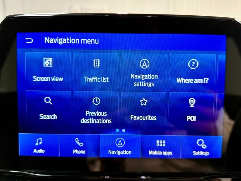 2021 21 FORD PUMA 1.0T ECOBOOST MHEV ST-LINE SUV 5DR PETROL MANUAL EURO 6 (S/S) 