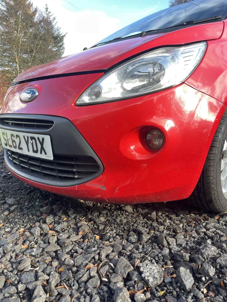 Ford Ka Front Bumper - 2012 model