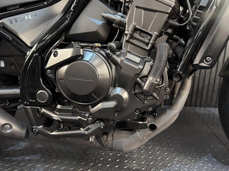 2022 Honda CMX1100 Rebel 1100 Euro 5