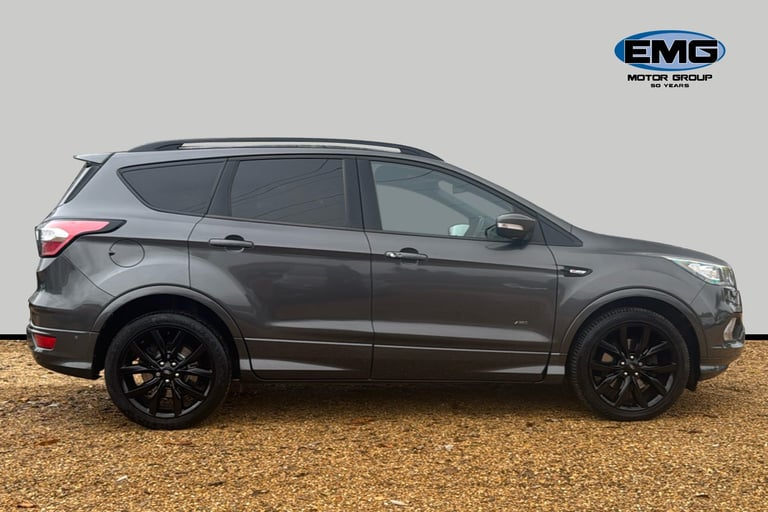  Ford Kuga 2.0 Tdci St Line X Suv 5dr Diesel Powershift Awd Euro 6 s/s 180 Ps