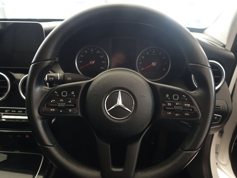 2019 Mercedes-Benz C-Class 1.6 C180 SE Saloon 4dr Petrol Manual Euro 6 (156 ps) Saloon Petrol Manual