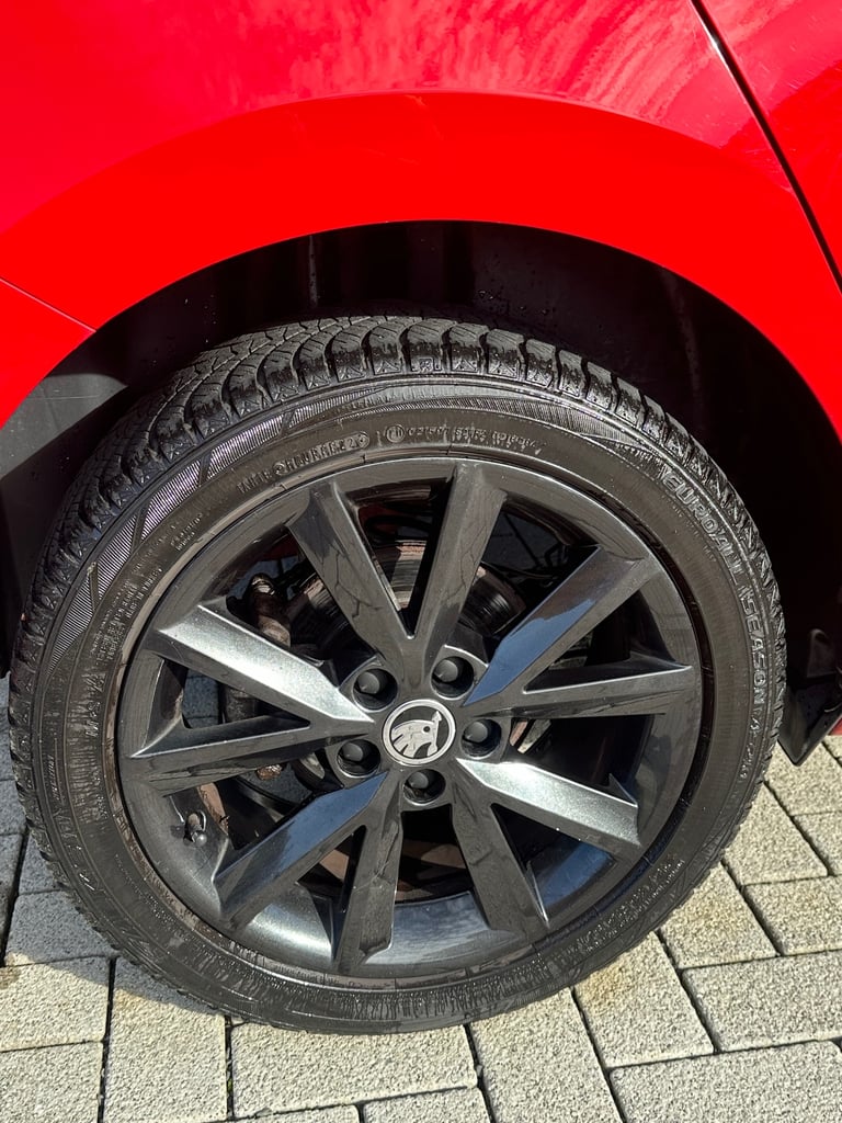 Skoda, FABIA, Hatchback, 2017, Manual, 999 (cc), 5 doors