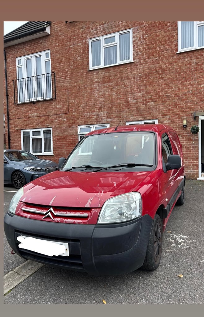 Citroen, BERLINGO, Other, 2006, Manual, 1997 (cc)