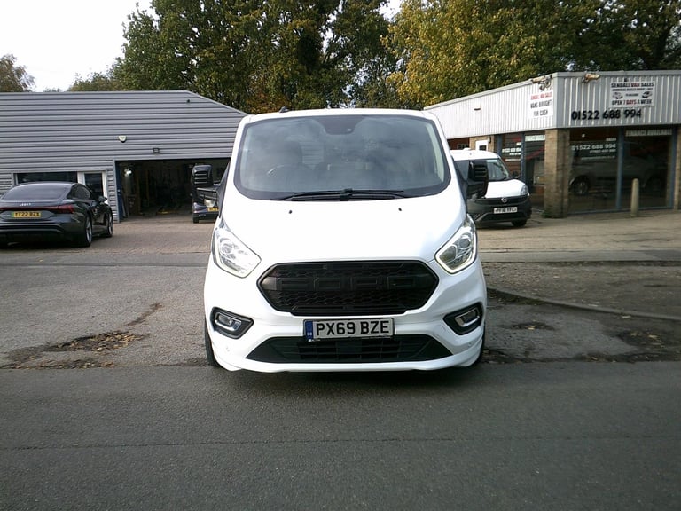 CUSTOM TOURNEO,2019,69 REG,WHITE,AIRCON,ONLY 98k,NEW WETBELT,VERY CLEAN VAN