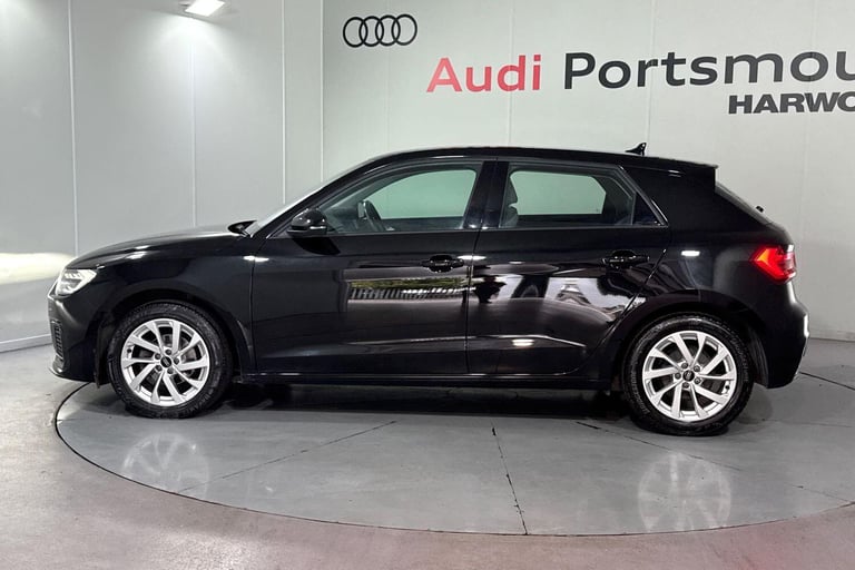 2023 Audi A1 1.0 TFSI 25 Sport Sportback 5dr Petrol Manual Euro 6 (s/s) (95 ps) HATCHBACK Petrol ...