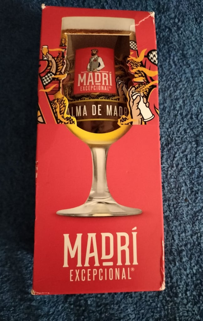 image for Madri Pint Glass