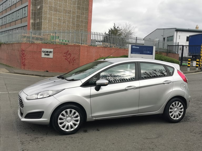2015 Ford Fiesta 1.5 TDCi Style 5dr HATCHBACK Diesel Manual