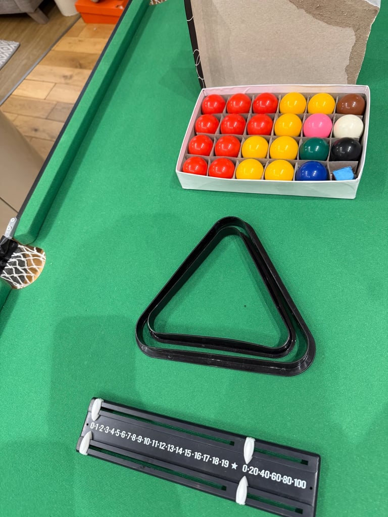 HY-PRO kids pool table 