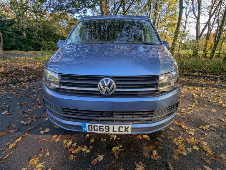 VW Transporter T6 Campervan T28