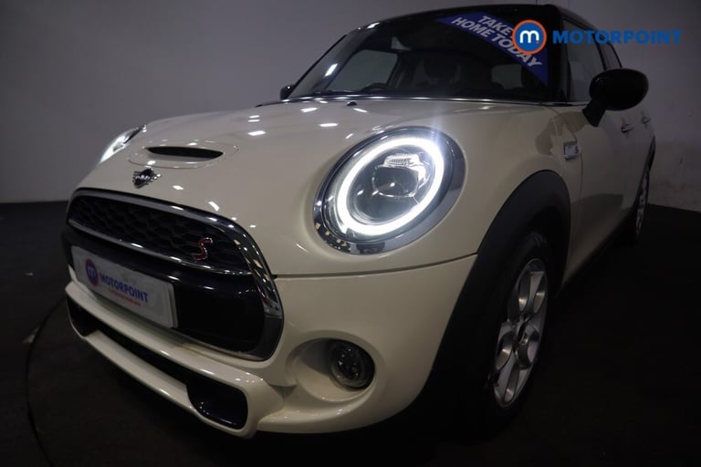 2019 MINI Hatch 2.0 Cooper S Classic II 5dr Auto [Nav Pack] Hatchback Petrol Automatic