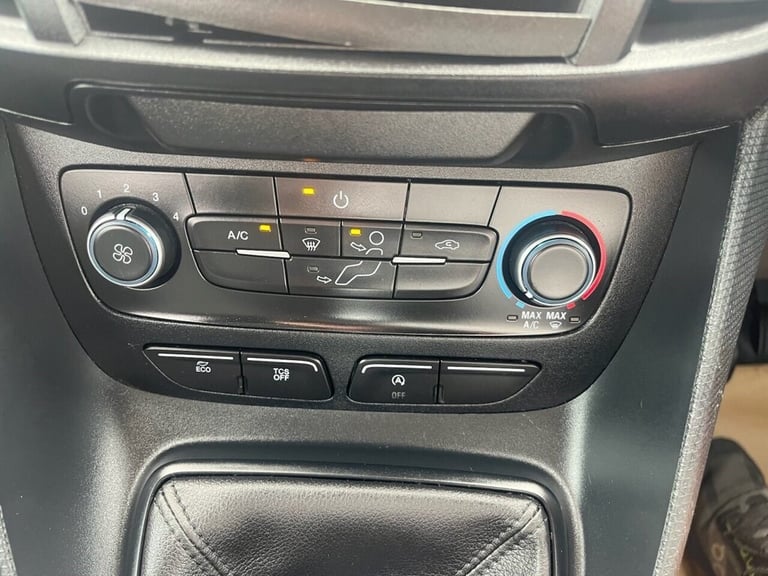 2021 21 FORD TRANSIT CONNECT 1.5 230 ECOBLUE LEADER CREW VAN DOUBLE CAB 6DR DIES