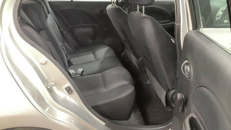 2012 Nissan Micra 1.2 12V Acenta CVT Euro 5 5dr HATCHBACK Petrol Automatic