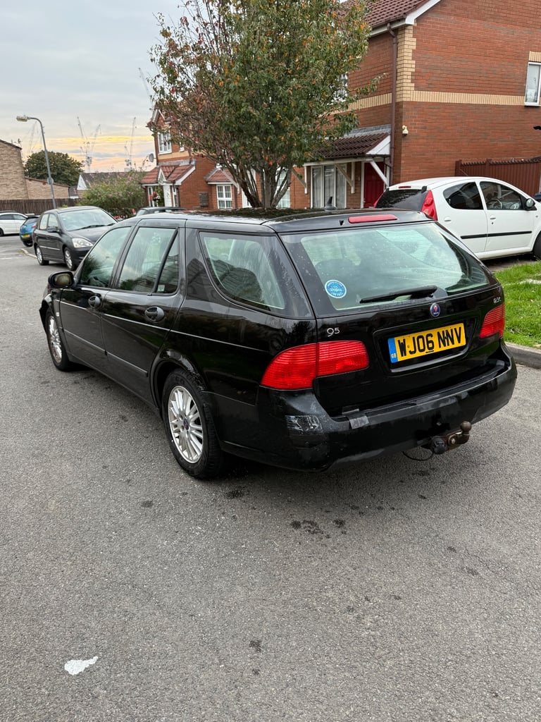 Saab, 9-5, Estate, 2006, Manual, 2290 (cc),5 doors - Image 6