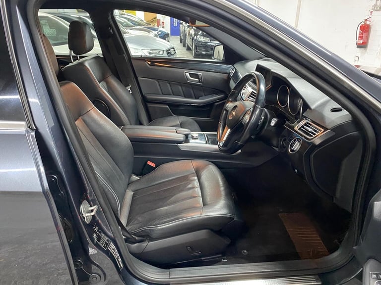2013 Mercedes-Benz E Class E220 CDI SE 5dr 7G-Tronic ESTATE DIESEL Automatic