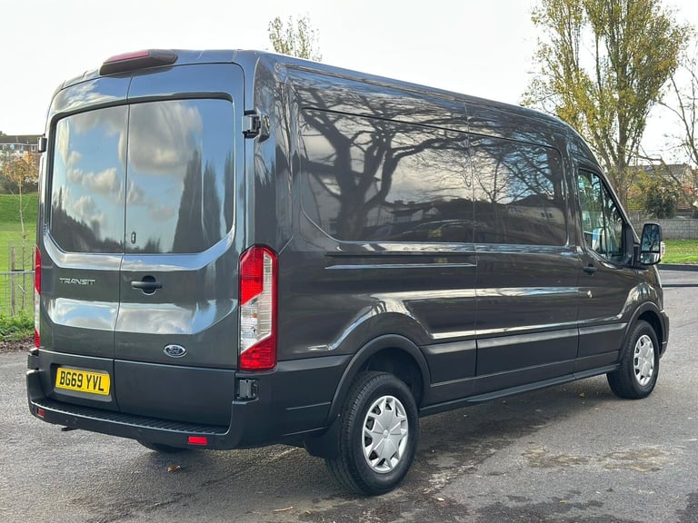 2019 Ford Transit 2.0 EcoBlue 130ps L3H2 Trend Van PANEL VAN Diesel Manual