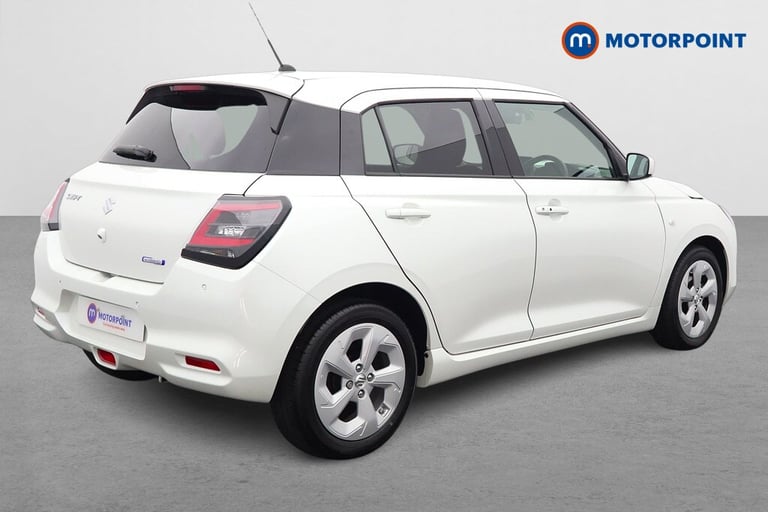 2025 Suzuki Swift 1.2 Mild Hybrid Motion 5dr HATCHBACK PETROL Manual