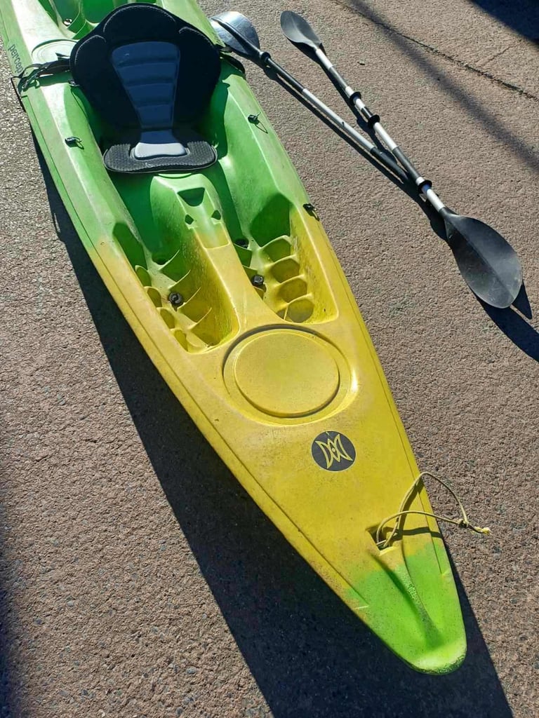Perception 2 seater kayak