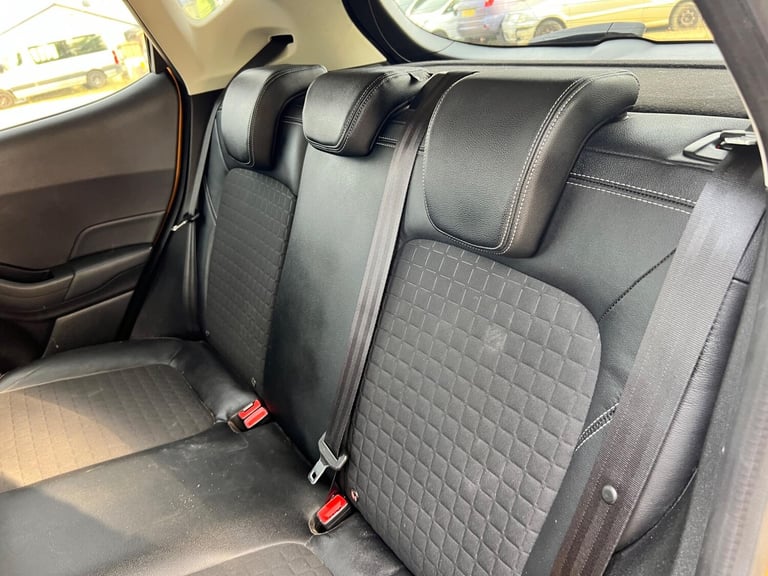 2020 Ford Fiesta 1.0T EcoBoost Active X Euro 6 (s/s) 5dr HATCHBACK Petrol Manual