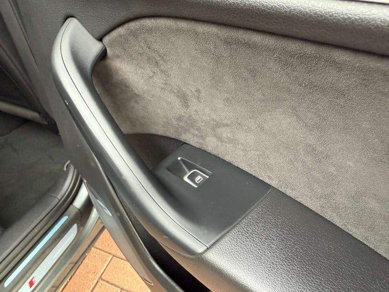 2013 Audi Q3 2.0 Q3 S Line TDI 5dr SUV Diesel Manual