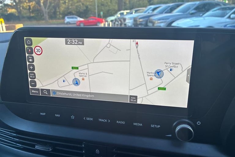 2024 Hyundai BAYON 1.0 TGDi Ultimate 5dr DCT Hatchback Petrol Manual