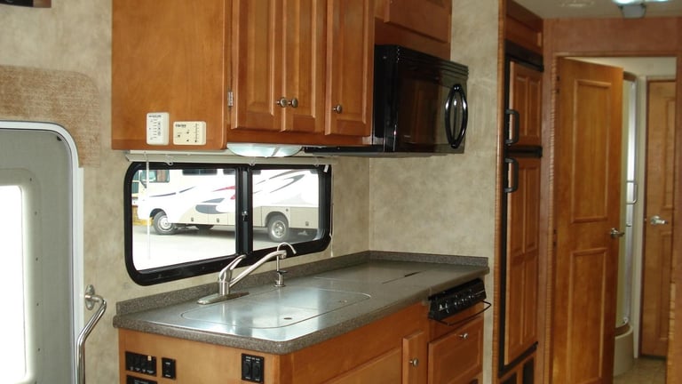 Gulfstream Crescendo 324 american rv motorhome DIESEL AUTOMATIC 2008