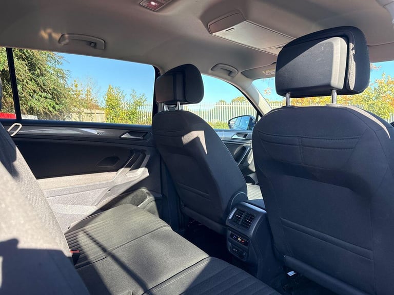 2021 Volkswagen Tiguan Allspace 1.5 TSI Life 5dr ESTATE Petrol Manual