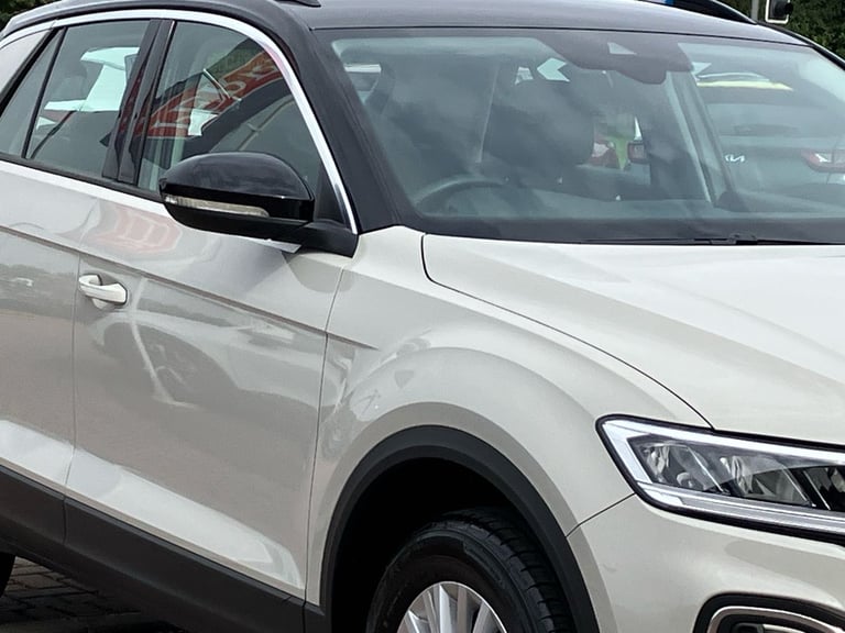 2023 Volkswagen T-Roc 1.5 TSI Life 5dr DSG HATCHBACK PETROL Automatic