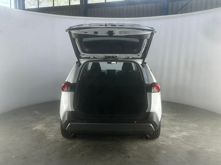 2021 Toyota RAV4 2.5 VVT-h Design CVT Euro 6 (s/s) 5dr ESTATE Petrol/Electric Hybrid Automatic