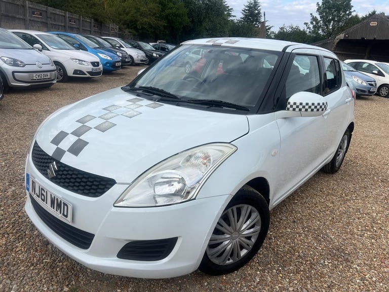 image for 2011 Suzuki Swift 1.2 SZ2 Euro 5 5dr HATCHBACK Petrol Manual