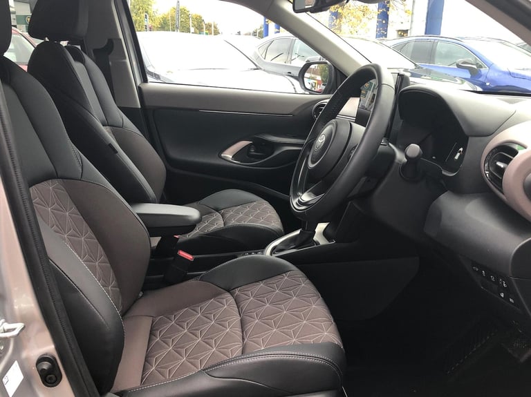 2024 Toyota Yaris 1.5 Hybrid Excel 5dr CVT Estate Hybrid Automatic