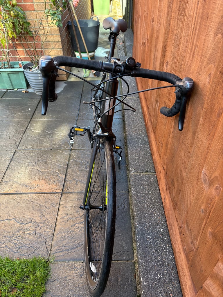 Pinnacle Laterite 1 road bike 