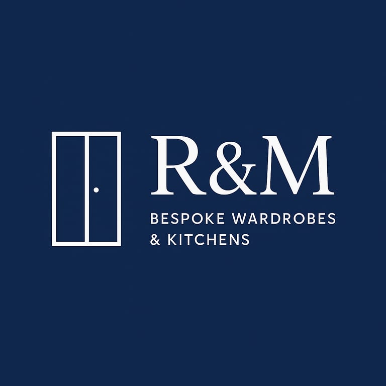 Bespoke Wardrobes & Kitchens – Expert Design & Installation