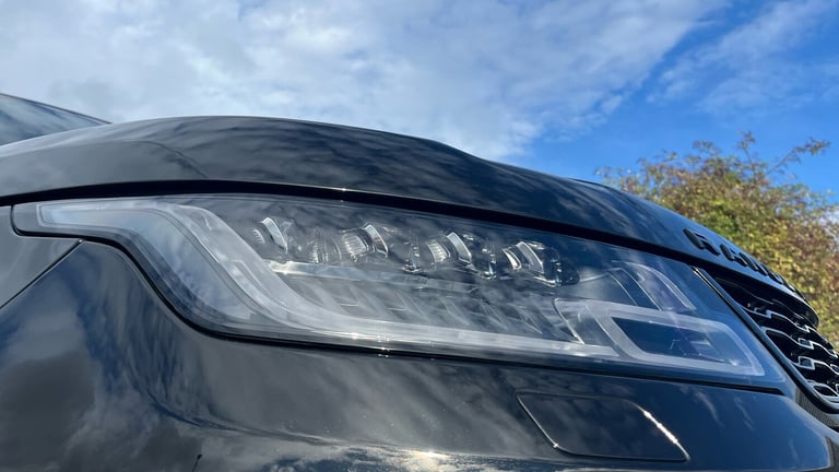 2022 Land Rover Range Rover Sport 5.0 P575 S/C SVR 5dr Auto ESTATE PETROL Automatic