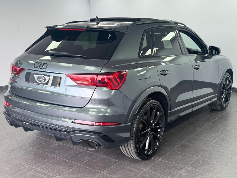 AUDI RS Q3 2.5 TFSI Audi Sport Edition S Tronic quattro Euro 6 (s/s) 5dr 2022
