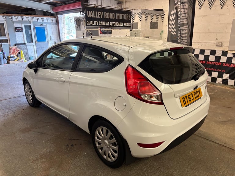 FORD FIESTA 1.25 Style 2013