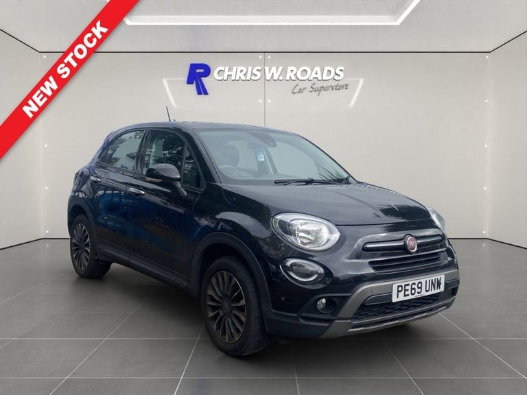 image for 2019 69 FIAT 500X 1.3 FIREFLY TURBO MULTIAIR CITY CROSS 5DR DCT 