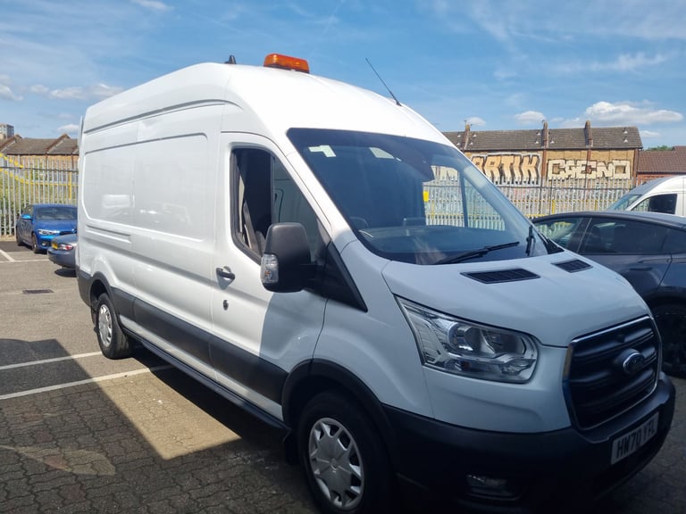 Ford, TRANSIT, Panel Van, 2021, Manual, 1996 (cc)