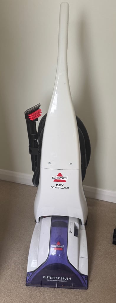 Bissel Oxy Power Wash 