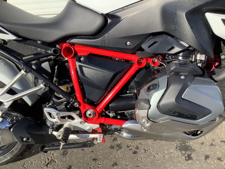 2022 BMW R 1250 RS 1250 SE Euro 5 Petrol Manual