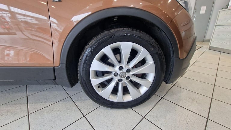 2016 Vauxhall Mokka 1.4i Turbo SE 2WD Euro 6 (s/s) 5dr HATCHBACK Petrol Manual