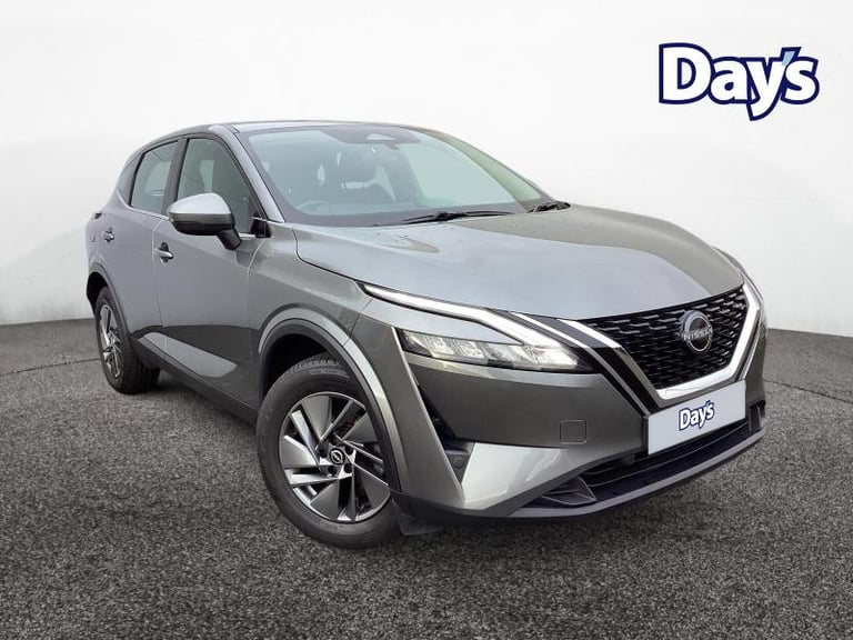 2022 Nissan Qashqai 1.3 DIG-T MHEV Acenta Premium SUV 5dr Petrol Hybrid Manual Euro 6 (s/s) (14 S...