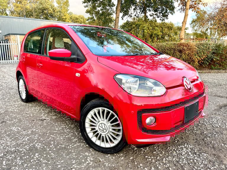 image for 2015 Volkswagen up! 1.0 AUTO 5DR HATCHBACK PETROL AUTOMATIC LOW MILLAGE Hatchback Petrol Automatic